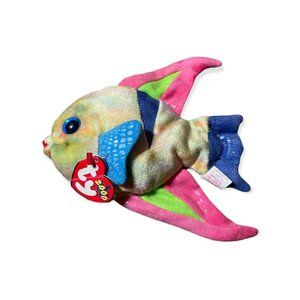 Ty Beanie Baby Aruba Plush